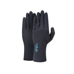 Forge 160 Glove Women's ebony/EB