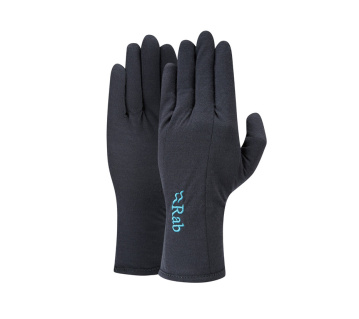 Forge 160 Glove Women's ebony/EB