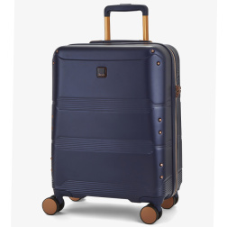 Kabinové zavazadlo ROCK TR-0238/3-S ABS/PC - tmavě modrá