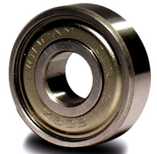 ILQ 5 Skate Bearings 16 pcs