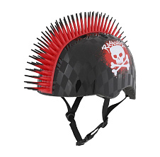 RASKULLZ Skull Hawk Child S 50