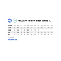 Phuzion Radon Black White 80