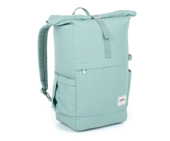 Lehký rolltop batoh do města Topgal EZRA 24044
