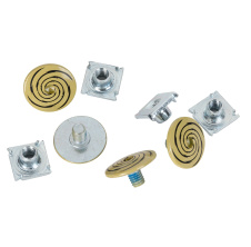 Hinge Set Levi van Rijn