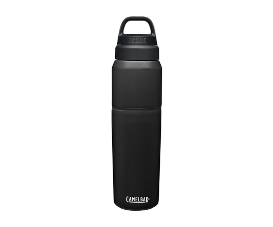CAMELBAK MultiBev Vacuum Stainless 0,65l/0,5l Black/Black