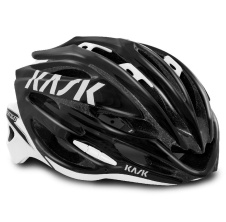 přilba KASK Vertigo 2.0 black/white M/52-58cm