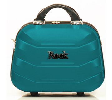 Kosmetický kufr ROCK TR-0230 ABS - zelená