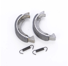 Brzdové destičky+ pružiny-U8