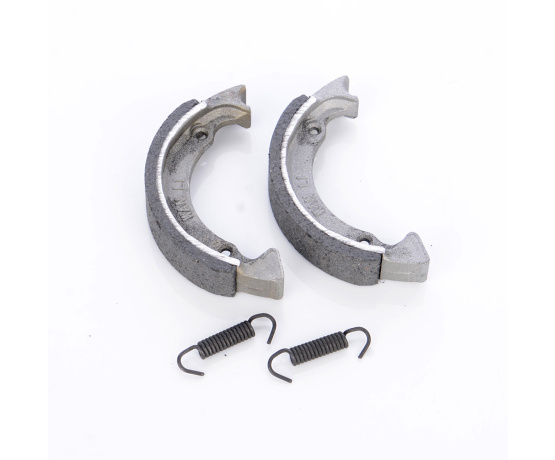 Brzdové destičky+ pružiny-U8