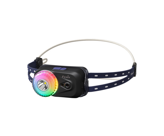 Nabíjecí čelovka Fenix HL17R - černá