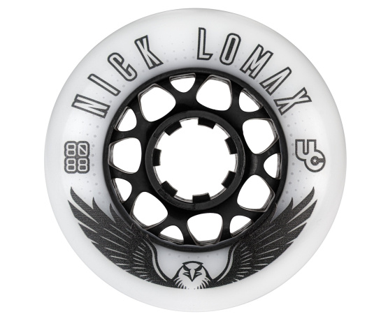 Nick Lomax 80mm/88A, 4-pack