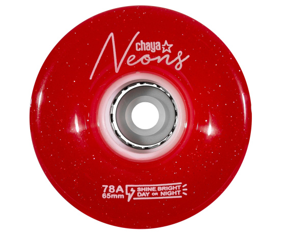 Neons LED Red 65mm 78A