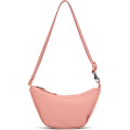taška PACSAFE GO LUNAR CROSSBODY rose