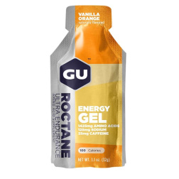 GU Roctane Energy Gel 32 g Vanilla/Orange 1 SÁČEK (balení 24ks) EXP 10/24