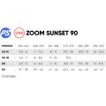 Zoom Sunset 90