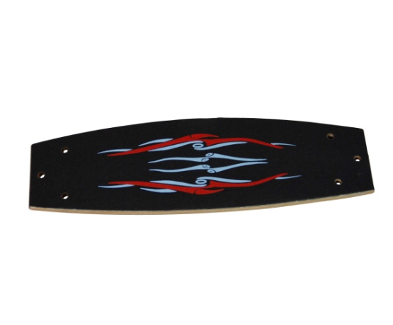 Deska + grip Kickboard Monster