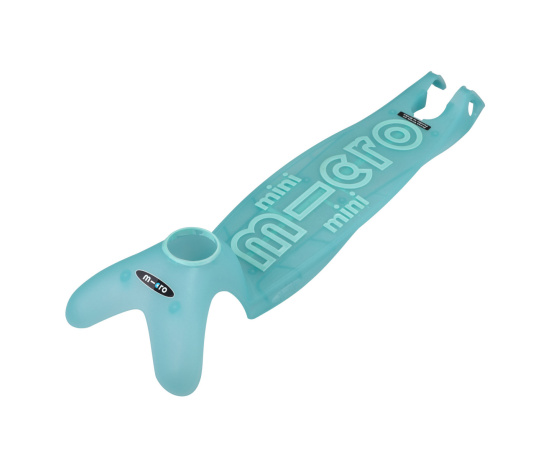 Deska pro Mini DeLuxe Glow aqua