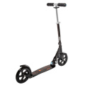 Černá skládací koloběžka pro dospělé Micro Black