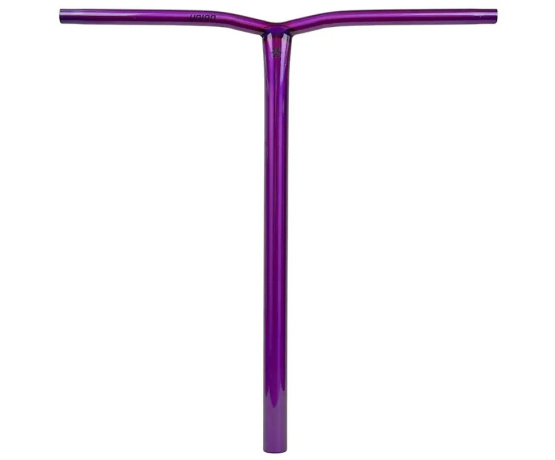 Řídítka Union Uniq Bend Oversized Pro Scooter 600mm Polished Purple