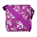 Taška přes rameno METRO 7429 - fialová
