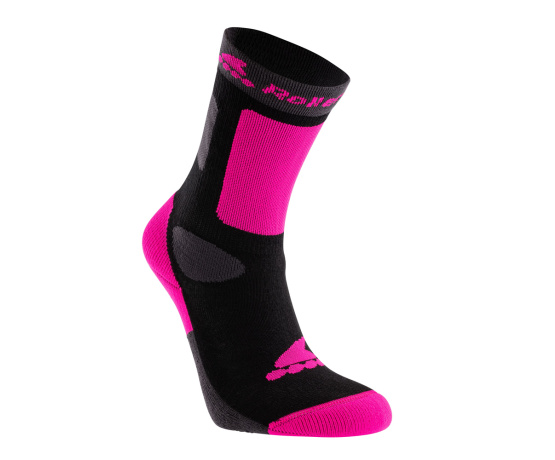 Kids socks G black/pink
