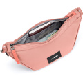 taška PACSAFE GO LUNAR CROSSBODY rose