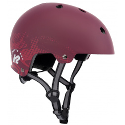 Varsity Pro burgundy red