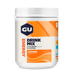 GU Hydration Drink Mix 849 g Orange DÓZA EXP 11/24