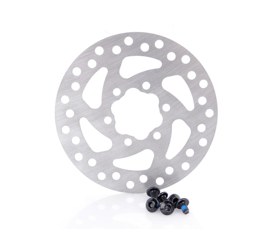 Brzdový kotouč vč. šroubů