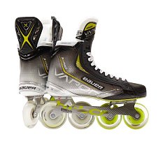 Inline hokejové brusle Bauer Vapor RH 3X Pro S22 SR