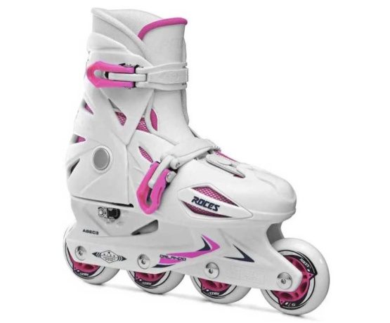 Orlando III White Pink