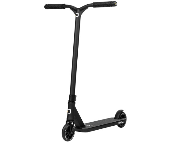 Loki černá freestyle koloběžka