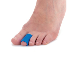 Gel Toe Wrap (4 ks)