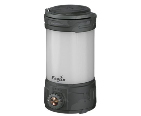 Nabíjecí lucerna Fenix CL26R PRO - šedá kamufláž