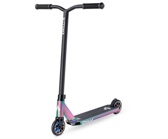 Rocky matt neochrome freestyle koloběžka Rocky matt neochrome freestyle koloběžka