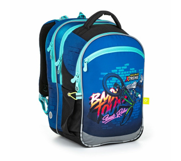 COCO 22017 - B - školní batoh