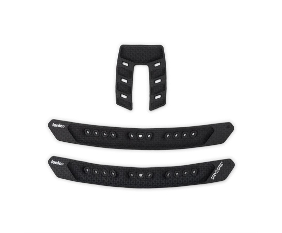 GIRO Eclipse Pro Pad Kit-blk