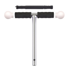 Vnitřní svítící řídítka pro Mini Magic black