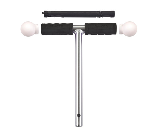 Vnitřní svítící řídítka pro Mini Magic black