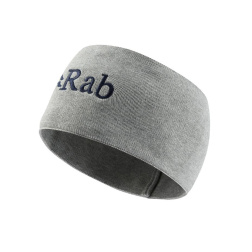 Rab Headband grey marl/GYM ONE čelenka