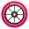 Chilli Base 110mm je růžové kolečko na freestyle koloběžku