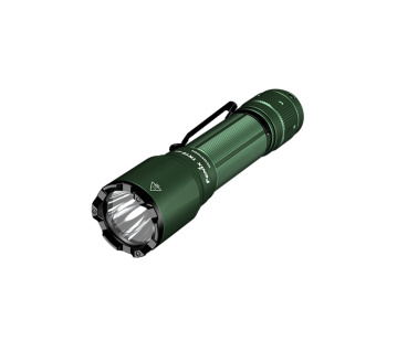 Taktická LED svítilna Fenix TK16 V2.0 - zelená tropic