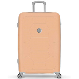 Cestovní kufr SUITSUIT TR-1321/2-L ABS Caretta Melon