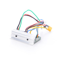 Řidící jednotka vč.kabel.-U7.1