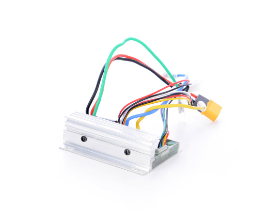 Řidící jednotka vč.kabel.-U7.1