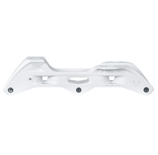 Elite cast AL 243/3x110 White, TRI