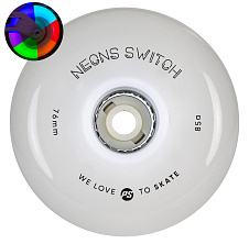 Neons Switch LED 76/85A 4-pack