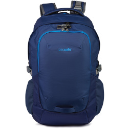 batoh PACSAFE VENTURESAFE 25L G3 BACKPACK lakeside blue