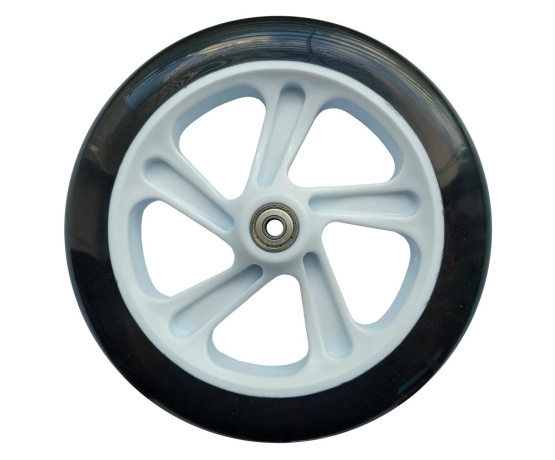 Kolečko 200mm White