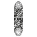Tribal Black Concave skateboard